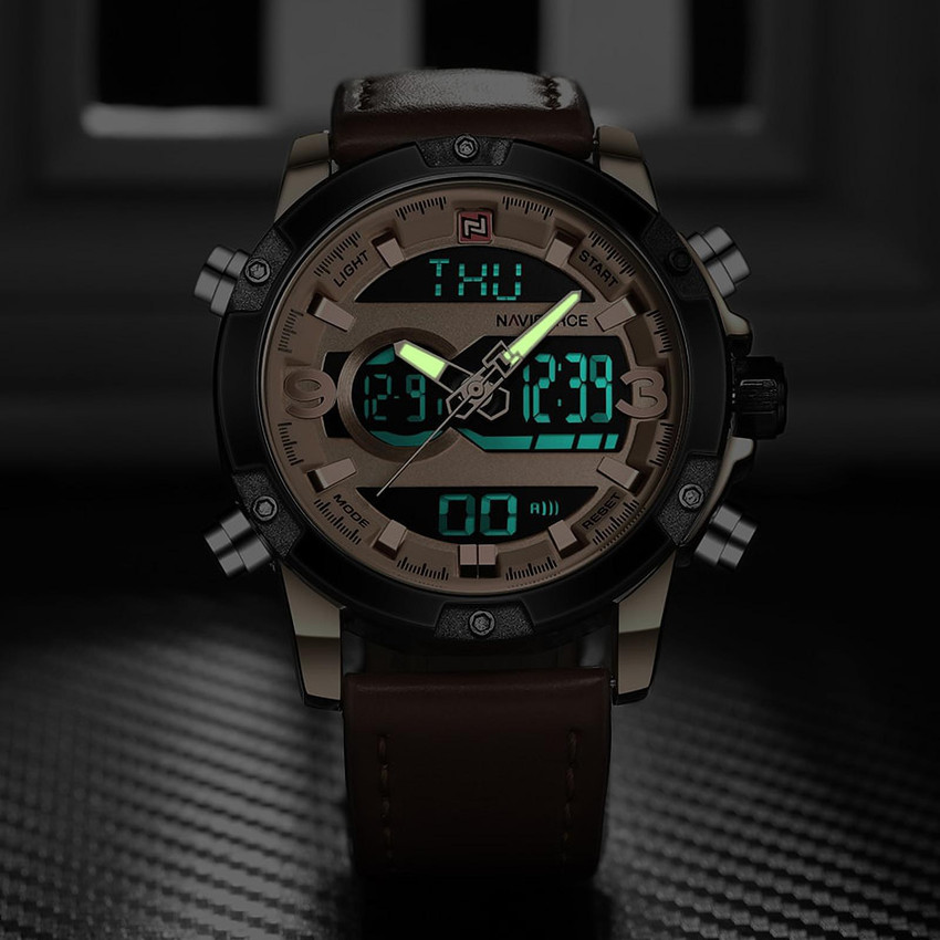 Naviforce watch store 9097