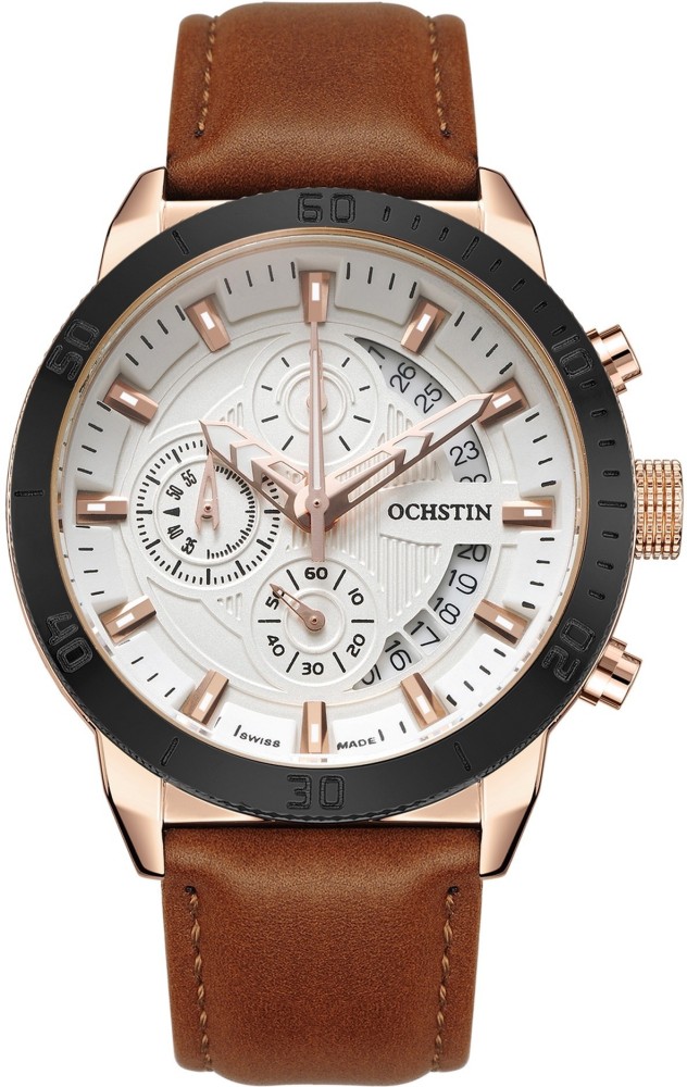 Buy Ochstin Analog Watch For Men Luxury Business Casual Trendy Chronograph Online at Best Prices in India Flipkart