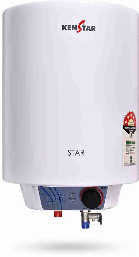 Kenstar 6 L Storage Water Geyser (CWHKEN06, White) Price in India - Buy Kenstar  6 L Storage Water Geyser (CWHKEN06, White) online at Flipkart.com