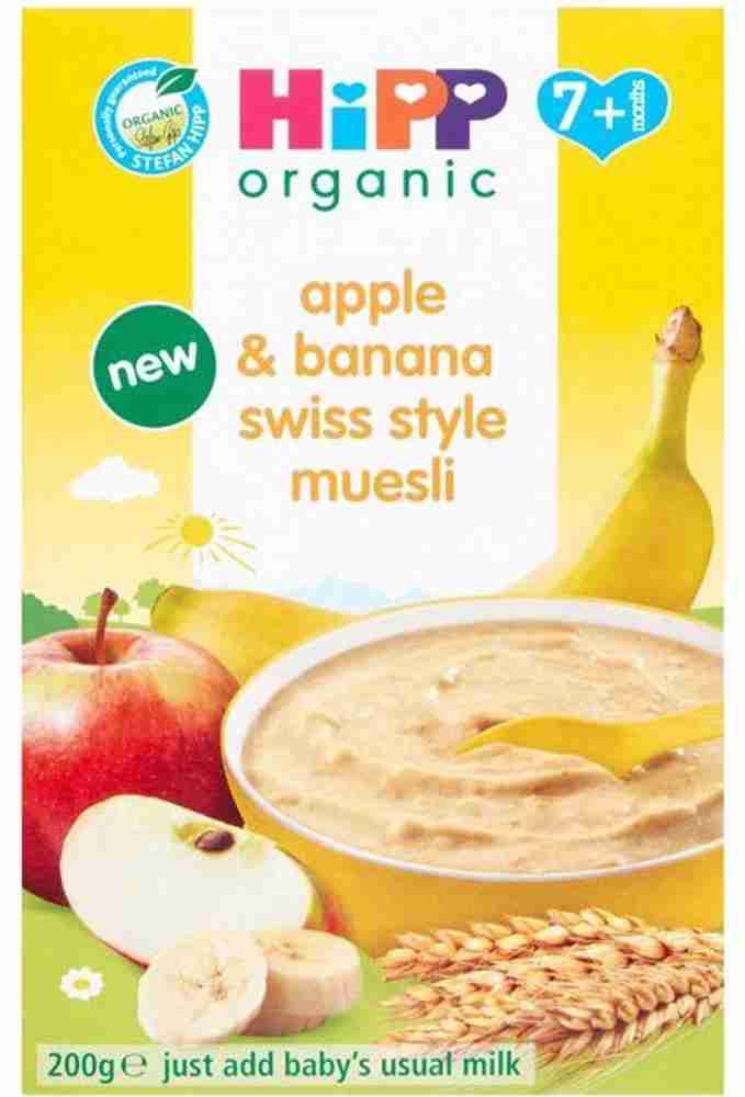 Hipp muesli deals