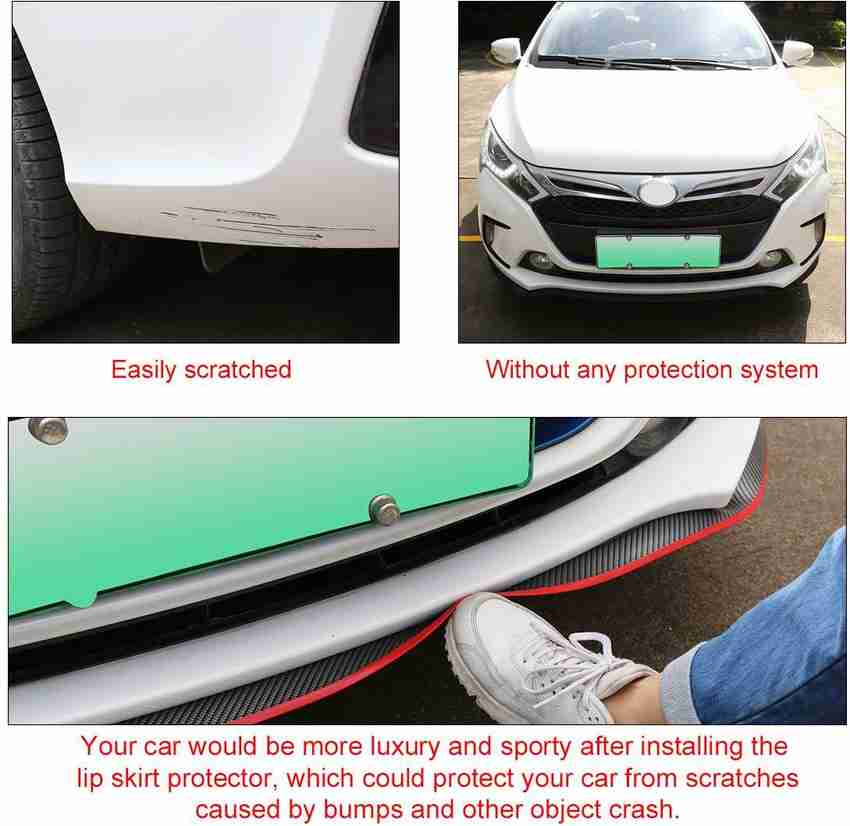 Lip skirt protector deals