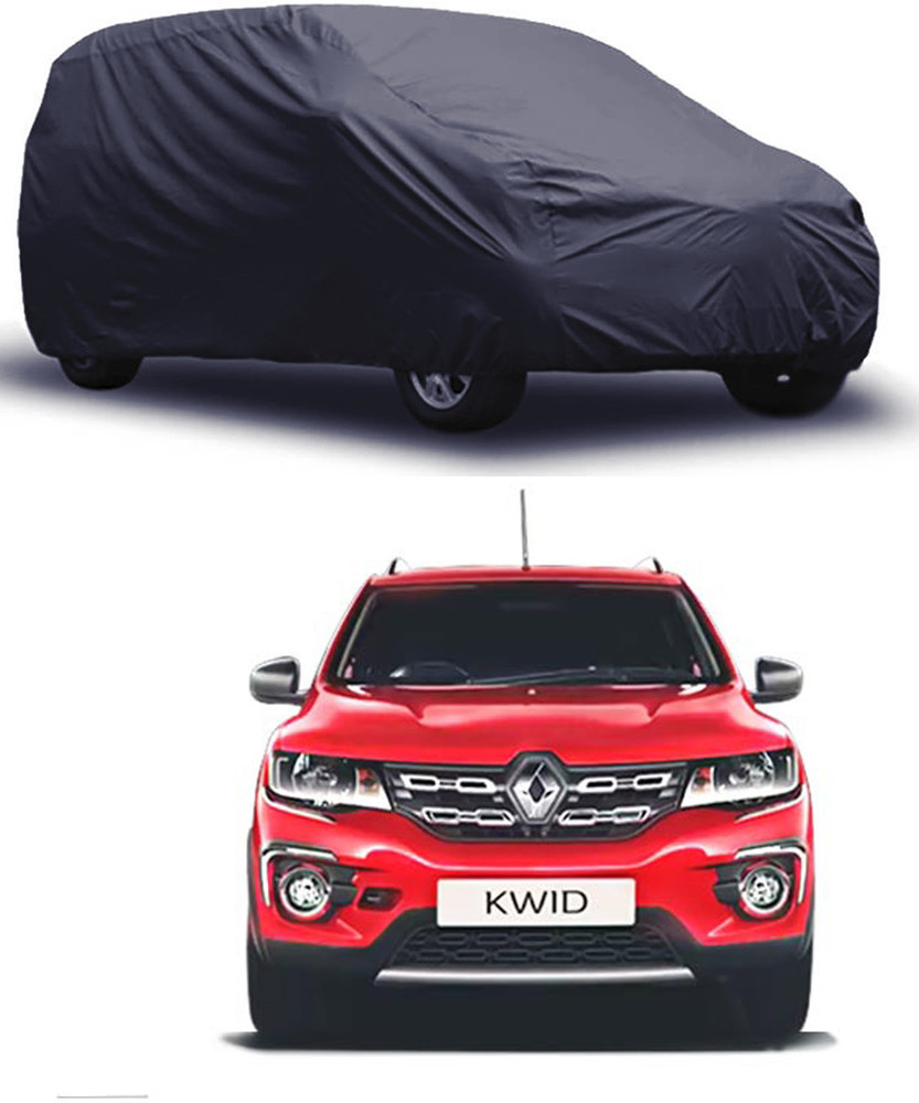 ABS AUTO TREND Car Cover For Renault Kwid Without Mirror Pockets Price in India Buy ABS AUTO TREND Car Cover For Renault Kwid Without Mirror Pockets online at Flipkart