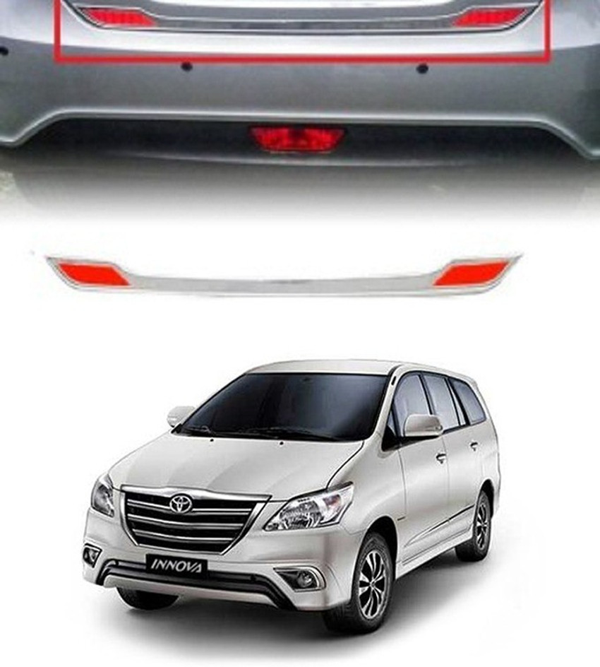 Innova type 4 rear bumper deals price