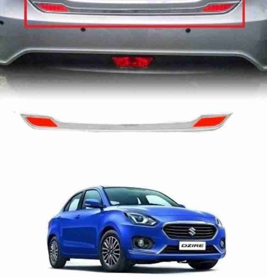 Rear trunk online garnish dzire