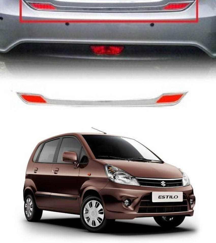 Zen estilo shop back bumper price