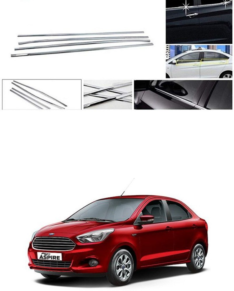 Ford aspire shop chrome accessories