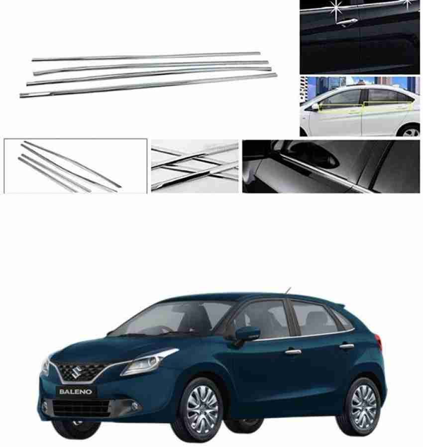 Baleno window deals garnish