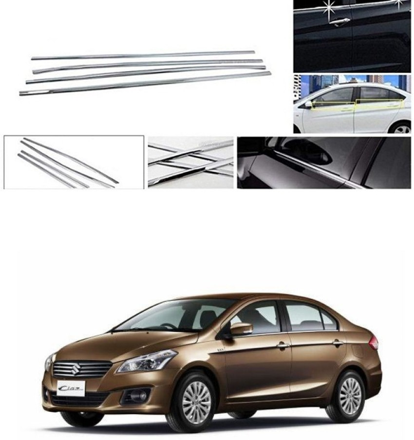 Ciaz chrome deals kit