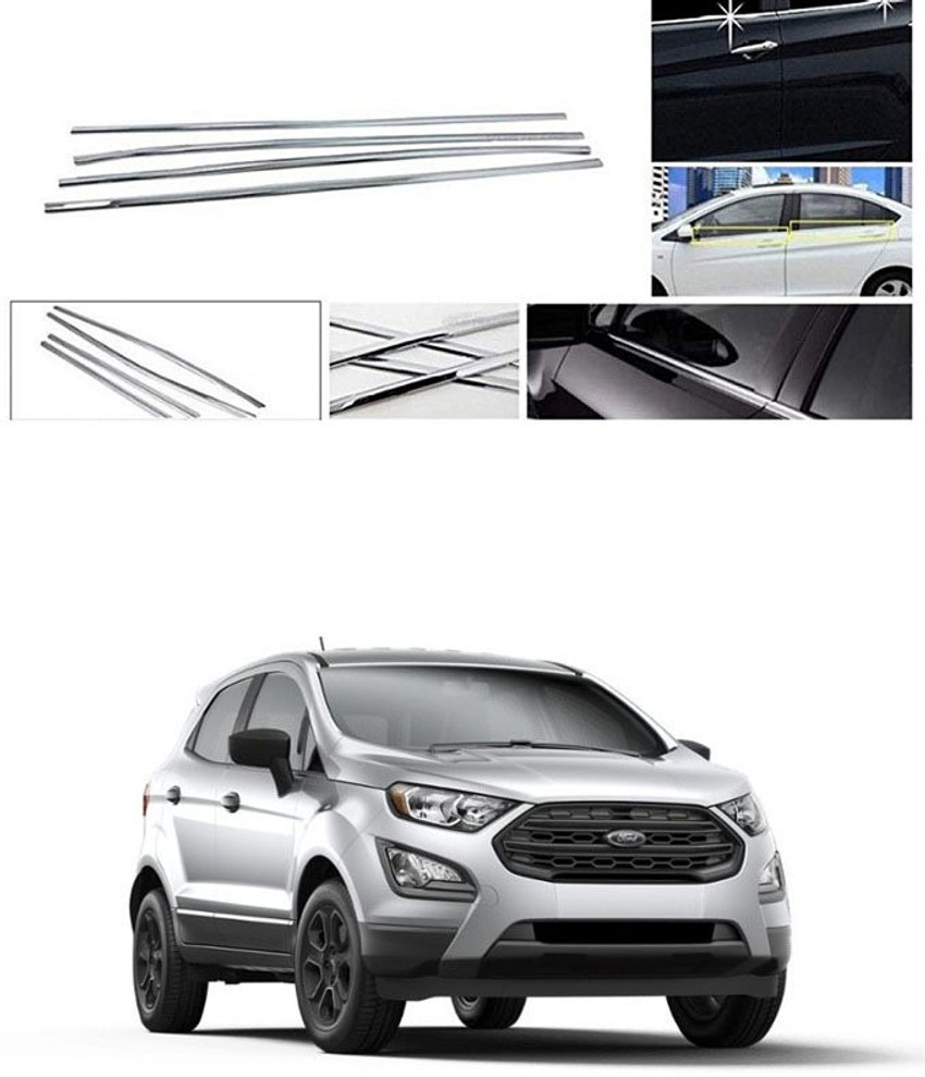 Ford ecosport hotsell wind deflectors