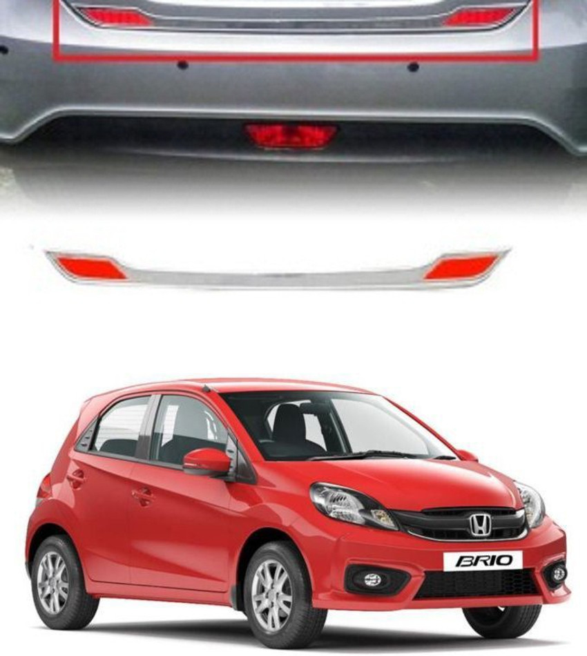 Honda brio top rear bumper price