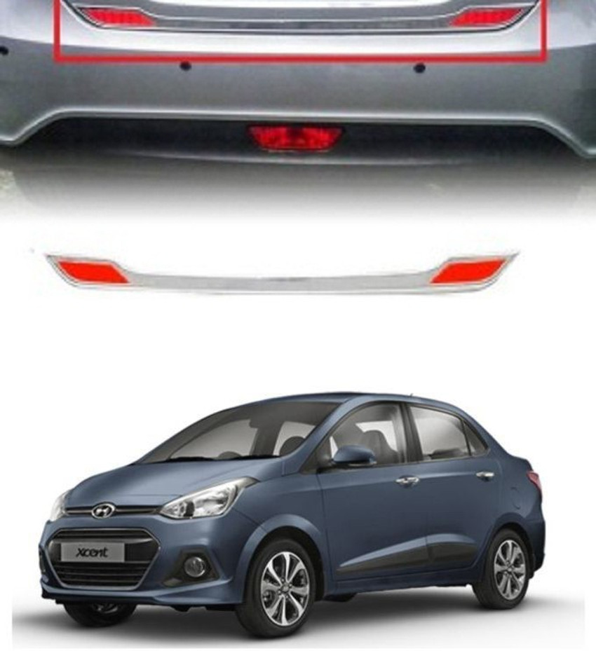 Xcent store car spoiler