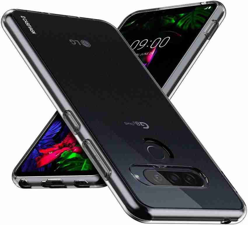 LG G8 ThinQ to go (LG G8 Thinq 128 GB Blue in Ikeja Mobile Phones