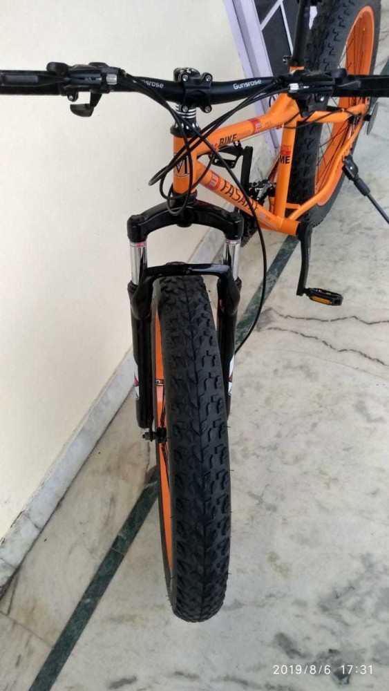 maatrixx fasaite fat tyre 21 gears 26 T Mountain Cycle Price in