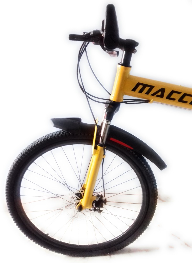 Macce folding bike discount review