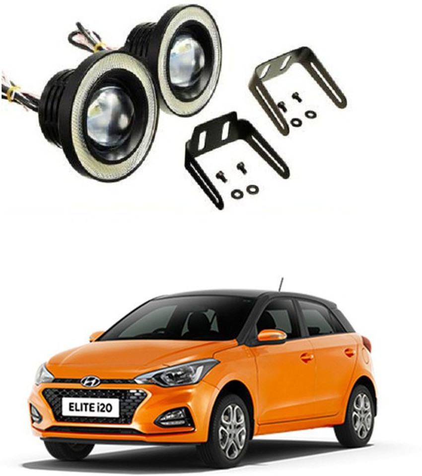 I20 fog lamp with drl hot sale price