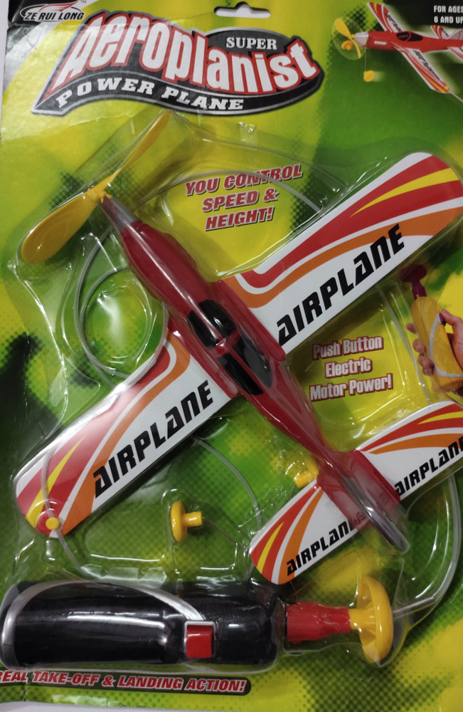 Power plane toy store