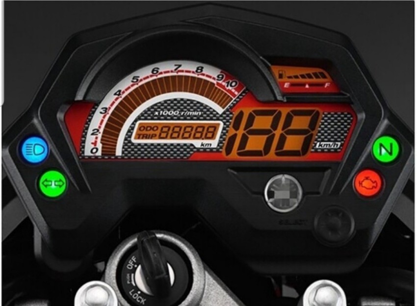 Yamaha fz16 sale speedometer buy online