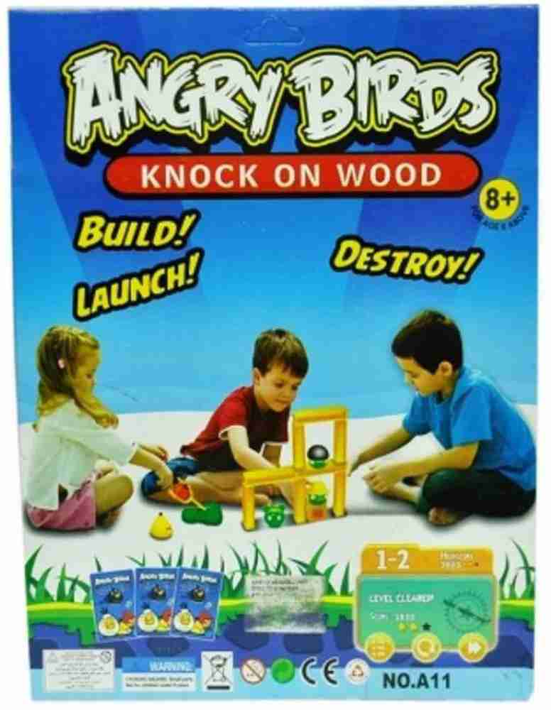 Angry birds online toy game