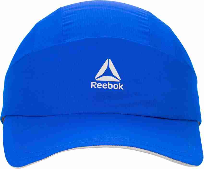 Reebok hotsell cap blue