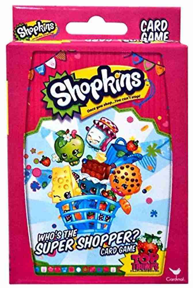 Shopkins card discount