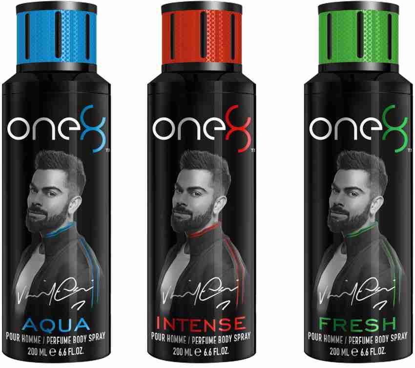 One 8 shop perfume set