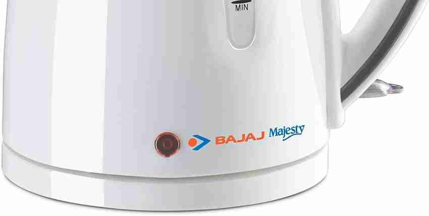 BAJAJ KTX 7 1.7 Litre Cordless Kettle Electric Kettle Price in