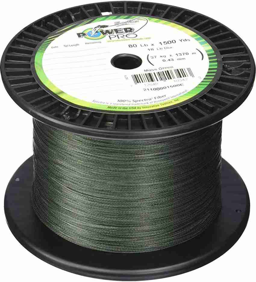 Power Pro Fluorocarbon Fishing Line Price in India - Buy Power Pro  Fluorocarbon Fishing Line online at
