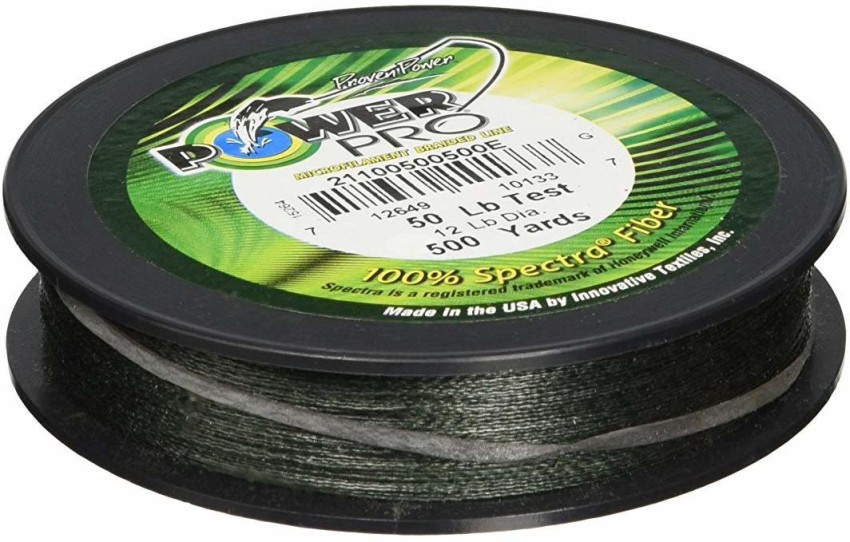 Power Pro Fluorocarbon Fishing Line Price in India - Buy Power Pro Fluorocarbon  Fishing Line online at