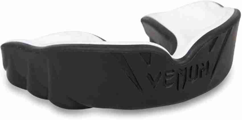 Venum Challenger Mouthguard - White/Black