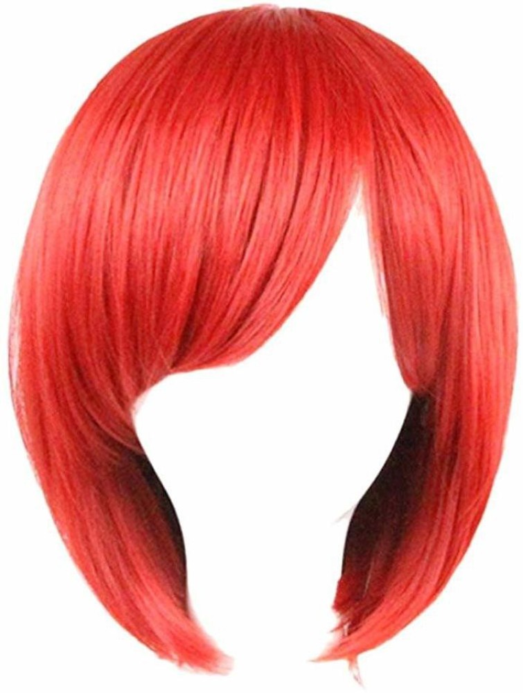 Cheap Genshin Impact HuTao Cosplay Women 110cm Long Wig Brown Wig Cosplay  Anime Cosplay Wigs Heat Resistant Synthetic Wigs Halloween  Joom