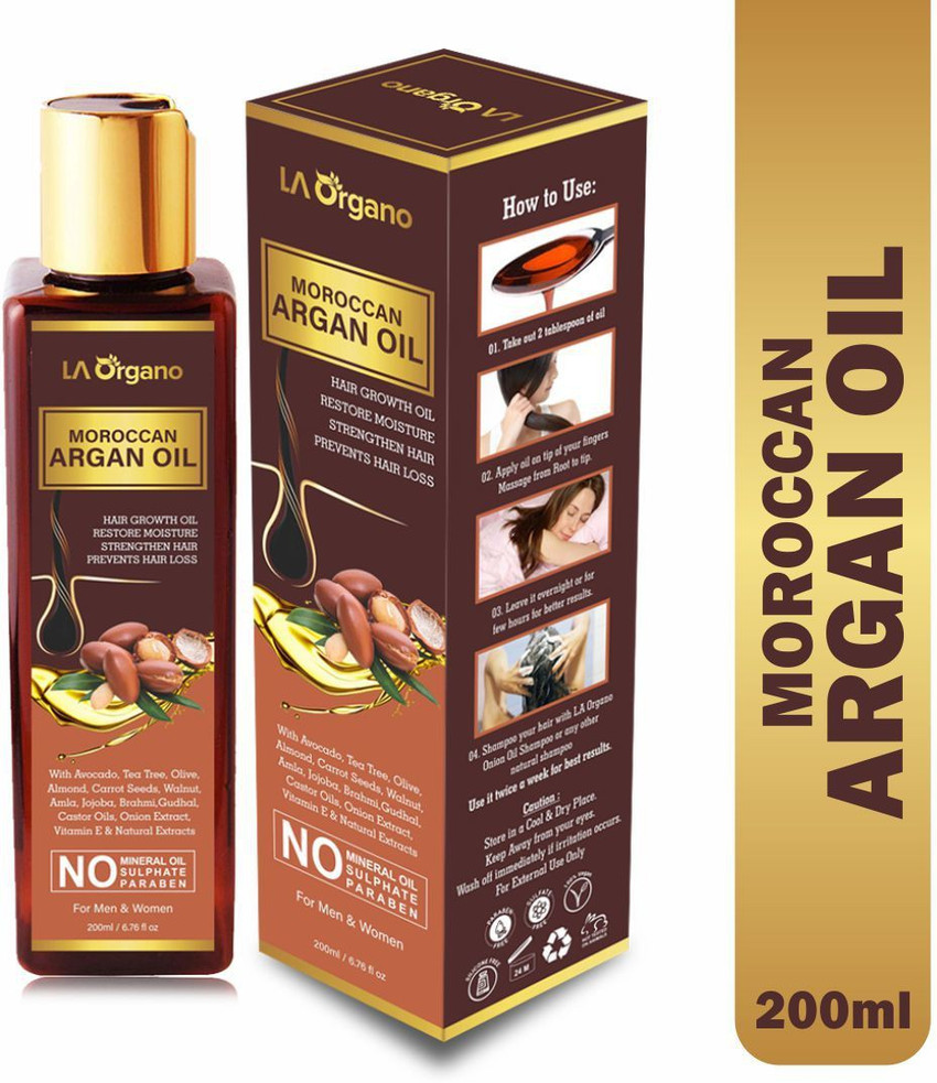 Argan 2024 hair products