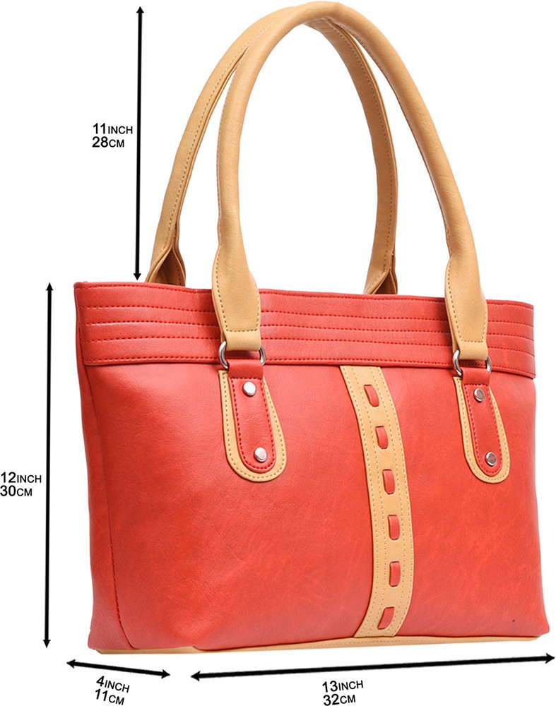 Buy Hester Fashion Women Red Shoulder Bag Red Online Best Price