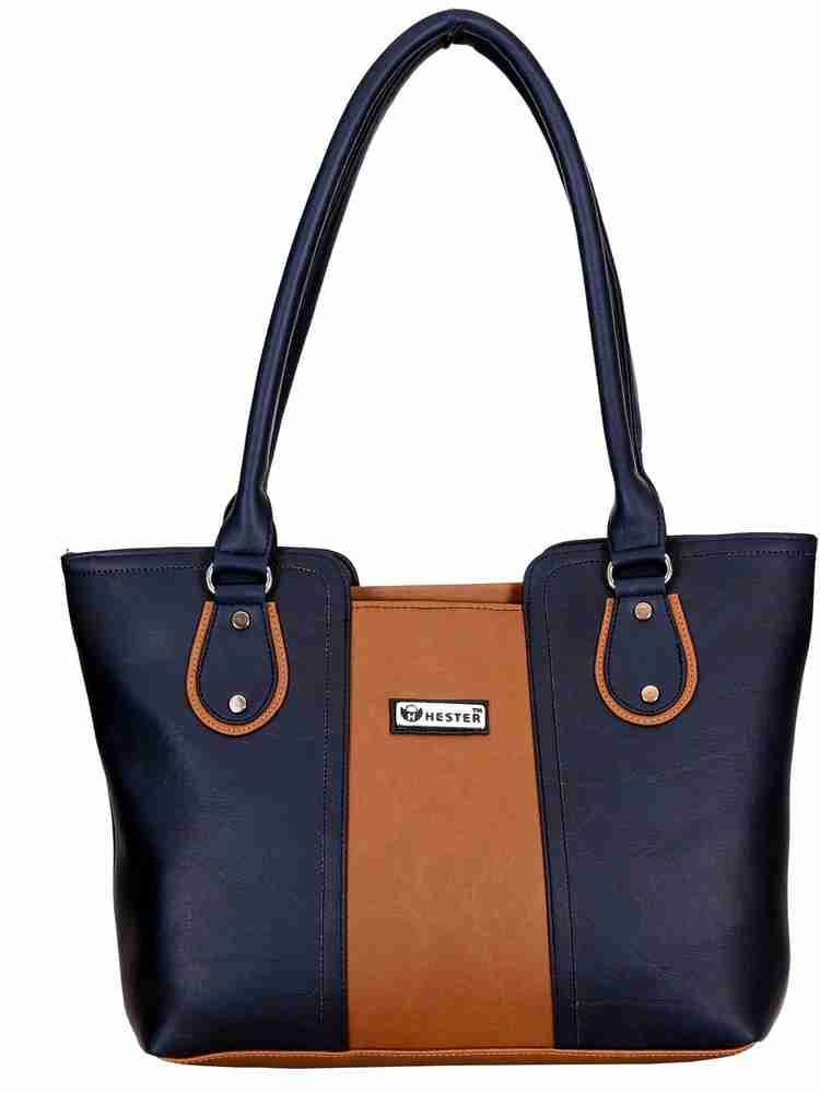 Buy Hester Women Blue Shoulder Bag Blue Online Best Price in