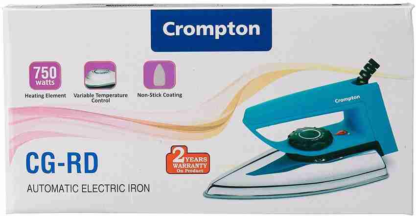Crompton acgei rd hotsell