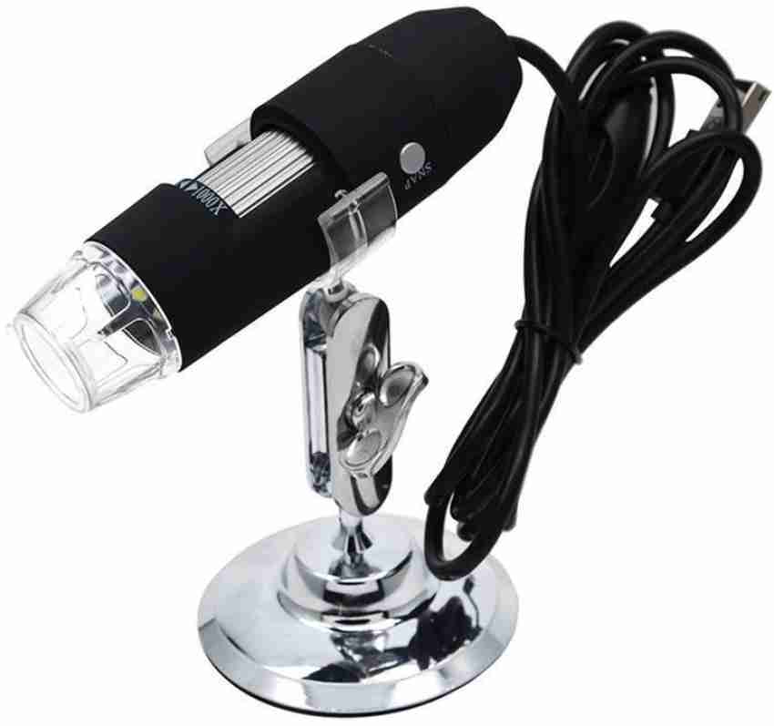 USB Microscope, 40X-1000X Digital Microscope 3 in 1 PCB Microscope