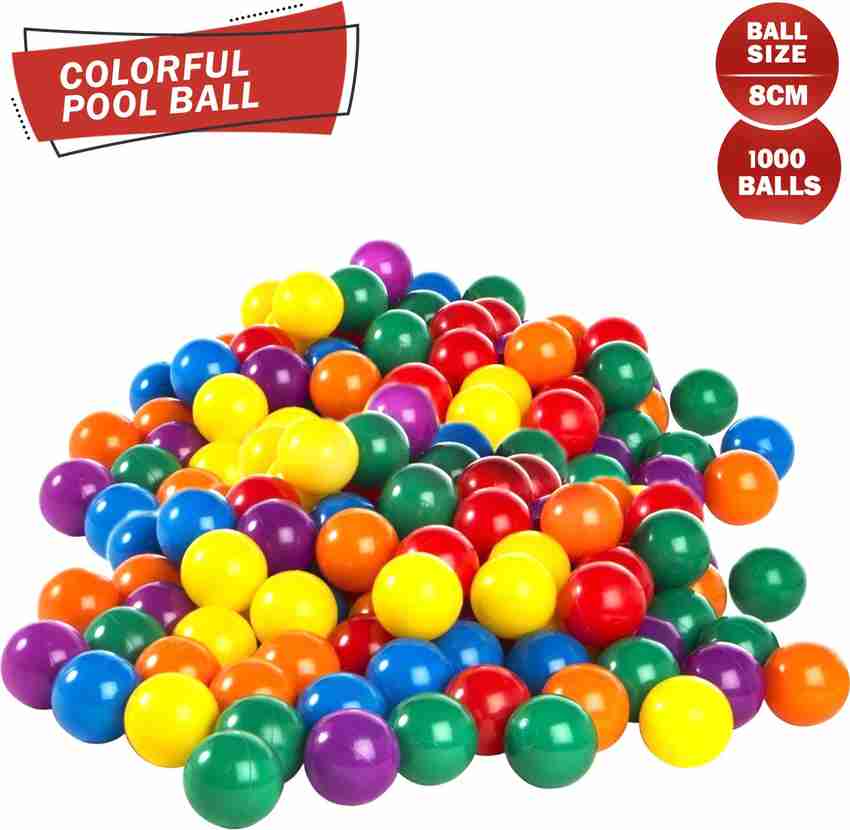 1000 balls 2025