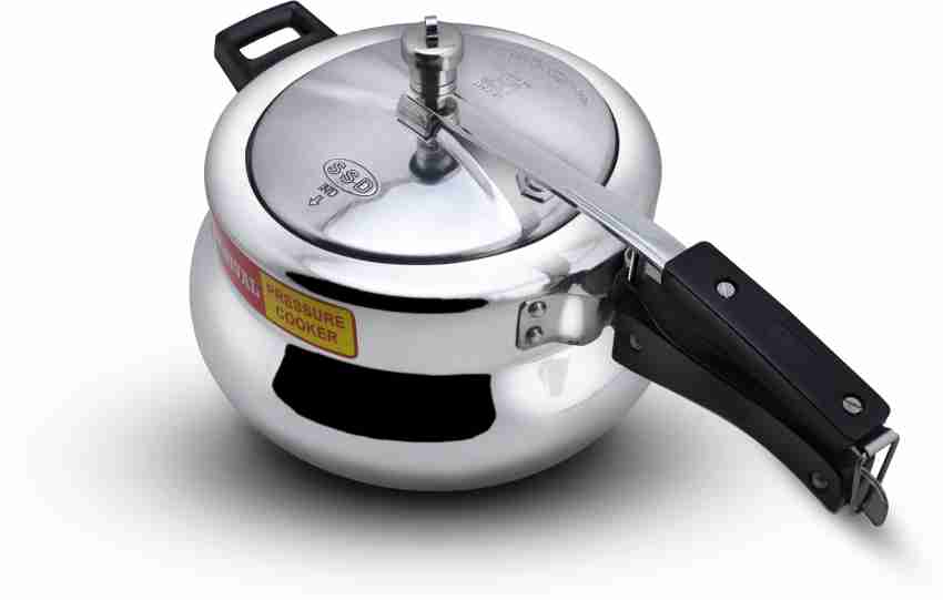 Carnival 7 L Induction Bottom Pressure Cooker Price in India Buy