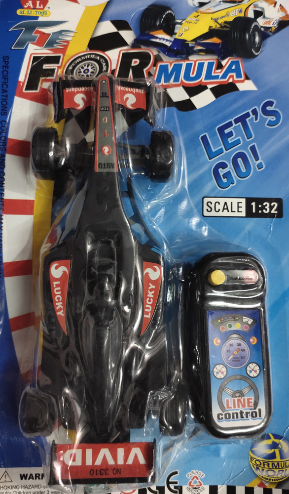 Formula one toys cheap