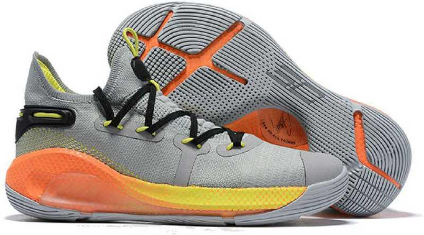 Under armour men's curry 6 basketball shoes 2025