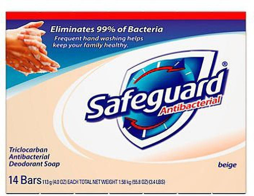 Antibacterial body hotsell soap