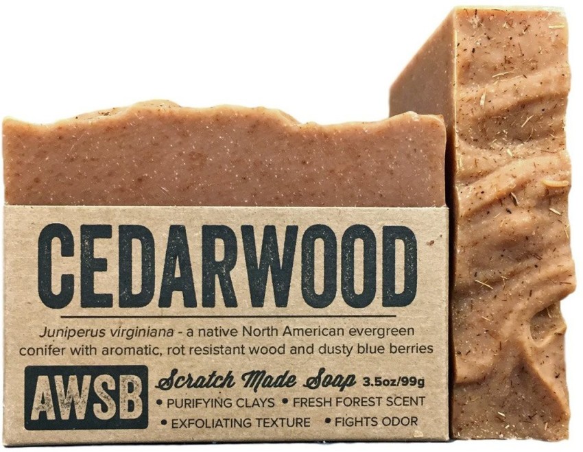 OC Men Deep Forest Bar Soap (For Men) - Save 33%