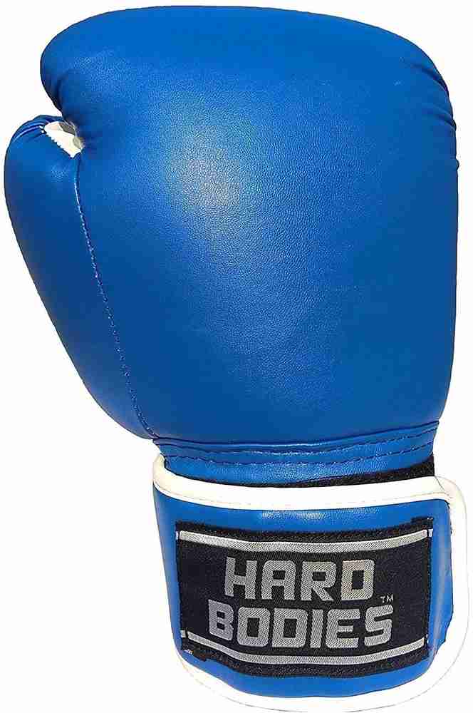 Hard shop boxing gloves