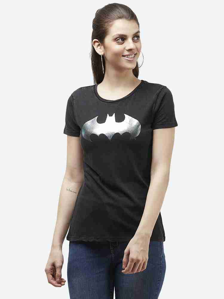 Batman t shirt for girl flipkart top