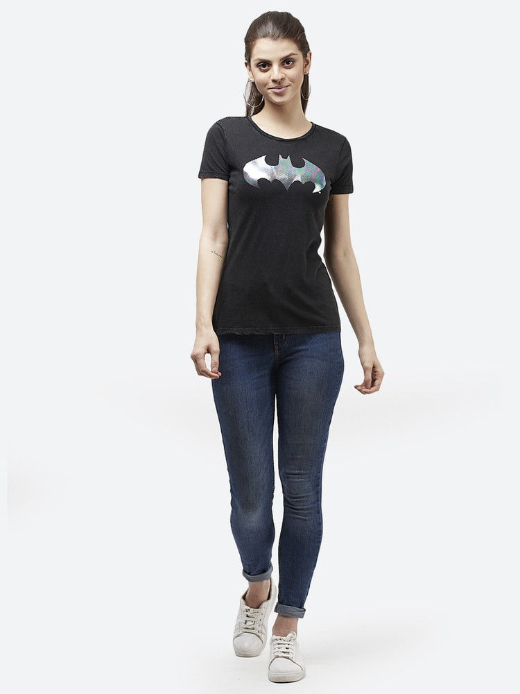 Batman t shirt for girl flipkart new arrivals