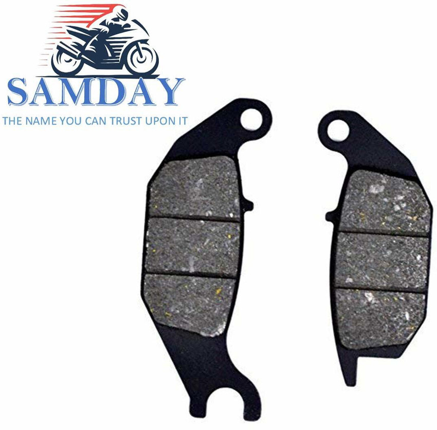 SAMDAY YAMAHA R15 V3 Vehicle Disc Pad Price in India Buy SAMDAY YAMAHA R15 V3 Vehicle Disc Pad online at Flipkart