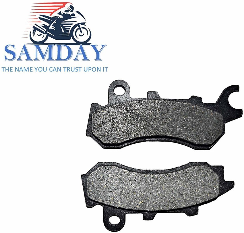 Honda shine disk brake pad deals price