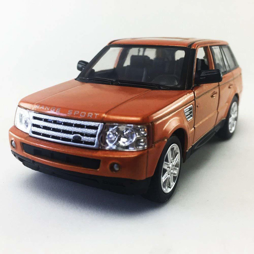 Range rover cheap diecast model cars