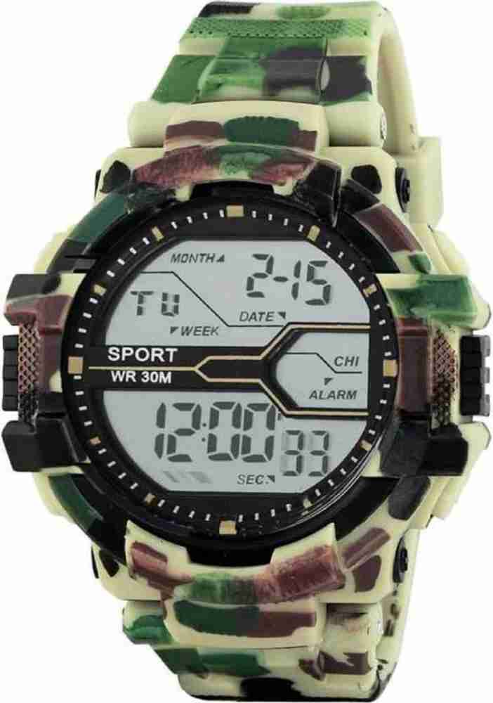 Military watches flipkart discount