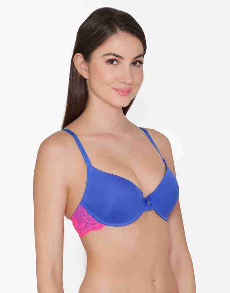 Buy Clovia Women T-Shirt Lightly Padded Bra Online at Best Prices in India