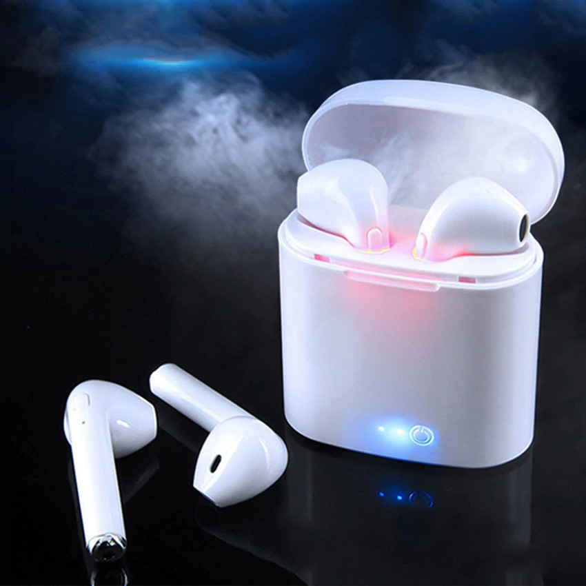 I7s wireless earbuds for android deals